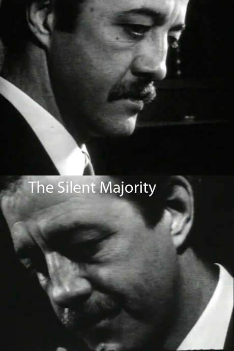This eight‑minute experimental short invites many readings as it lingers on the unspoken interior monologues of a group seated around a table. The piece is underscored by Rita Hayworth’s rendition of “Put the Blame on Mame,” which adds a nostalgic, atmospheric layer to the contemplative tableau.